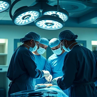 تبریک صمیمانه به مناسبت روز ملی اتاق عمل (۲۳ آبان)