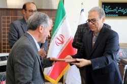 امضای تفاهم‌نامه همکاری مشترک بین دانشگاه علوم پزشکی و آموزش و پرورش شهرستان گناباد