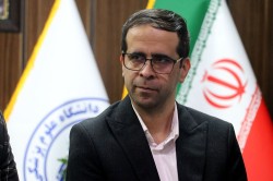 افشين شعيبی به عنوان مشاور افتخاری رئيس دانشگاه در حوزه هوش مصنوعی در علوم پزشكی منصوب شد