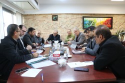 برگزاری جلسه کمیسیون دائمی هیأت امنای دانشگاه علوم پزشکی در تهران