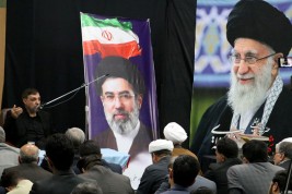 جریان علمی کشور با پشتوانه و حمایت‌های رهبر شهید سرعت گرفت