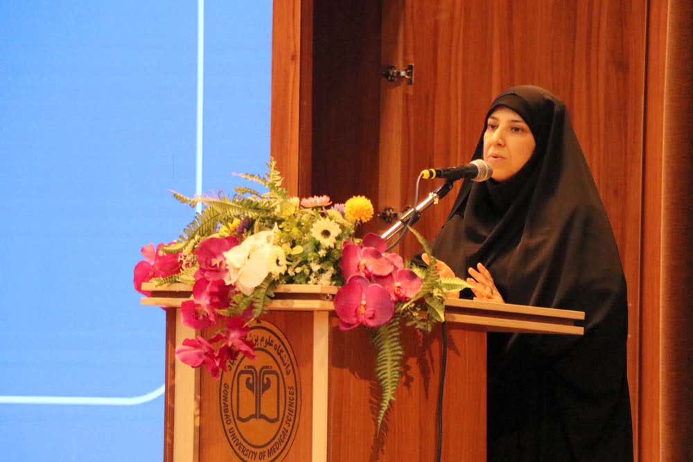 دانشگاه علوم پزشکی گناباد، دانشگاهی پیشرو و نمونه در یادگیری الکترونیکی در سطح ملی است